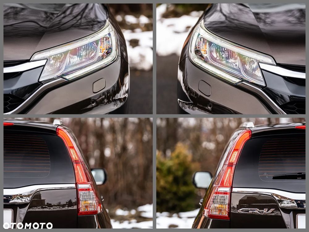 Honda CR-V 2.0 Executive Navi - 22