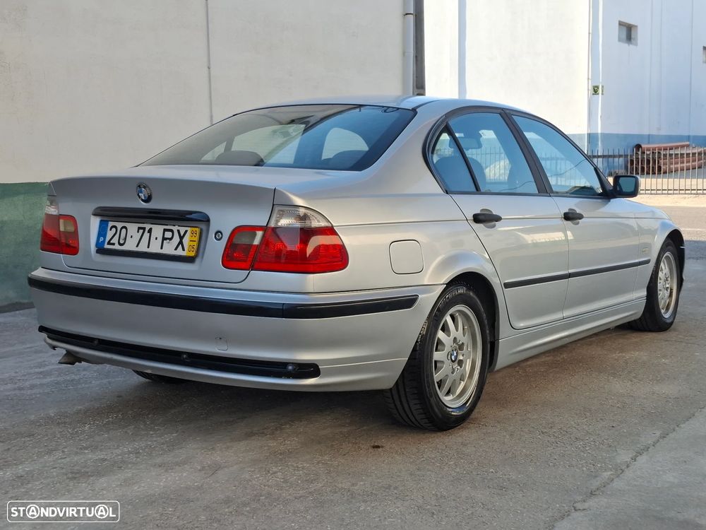 BMW 320 d - 3