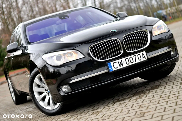 BMW Seria 7 730d