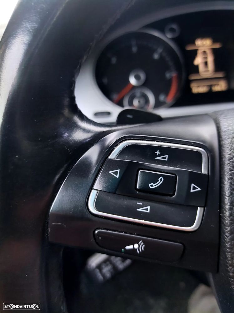 VW CC 2.0 TDI BlueMotion DSG - 10