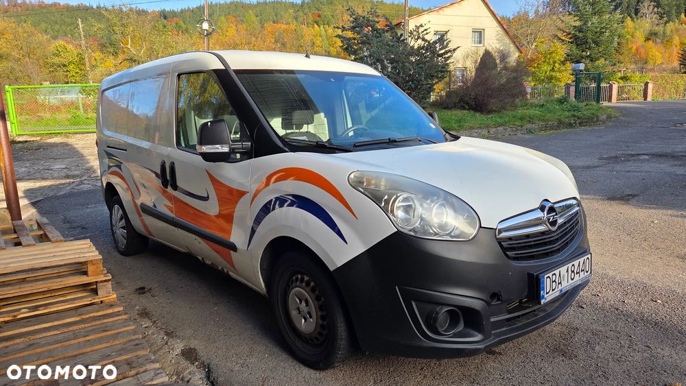 Opel Combo - 3
