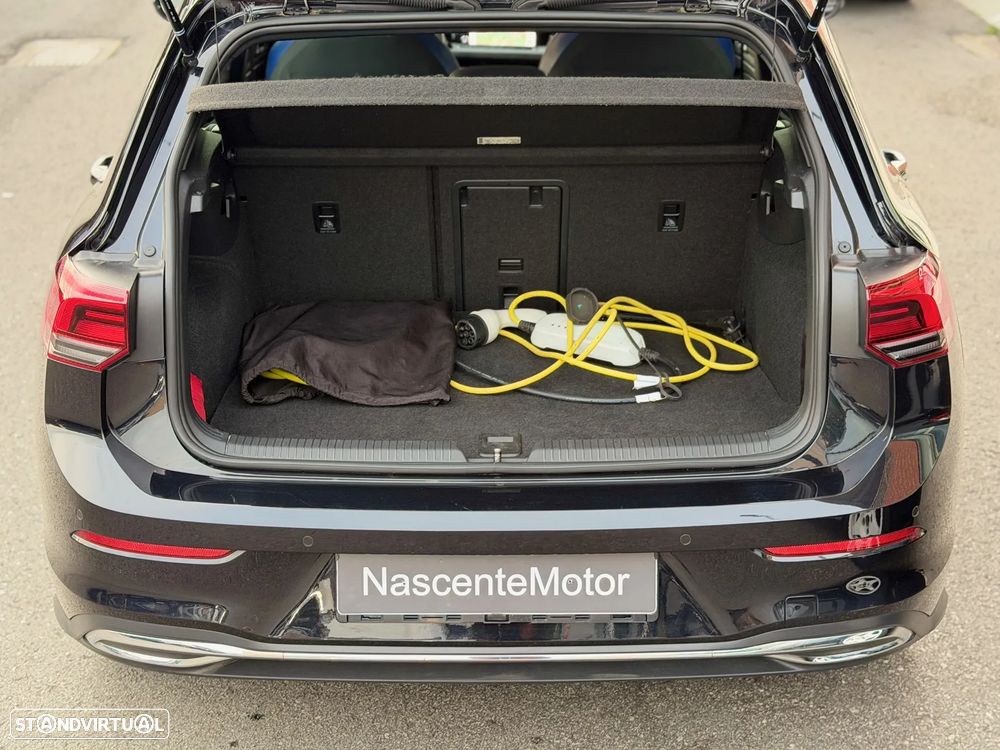 VW Golf 1.4 TSI GTE DSG - 10