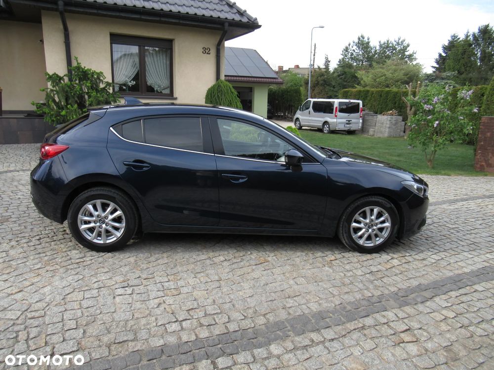 Mazda 3 SKYACTIV-G 120 Sports-Line - 13