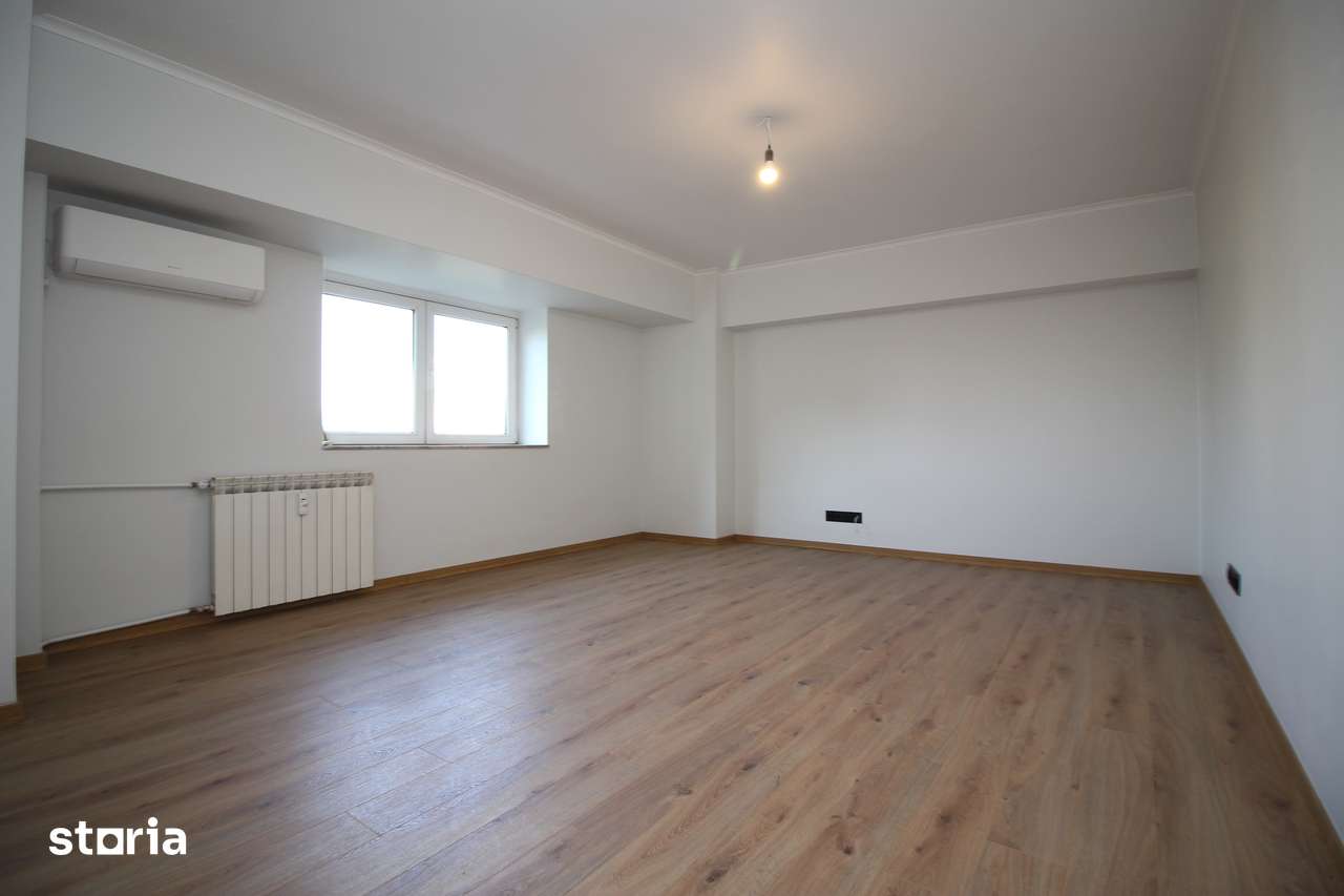 Piața Alba-Iulia rond, 2 camere nemobilat, renovat complet — fotografia 2