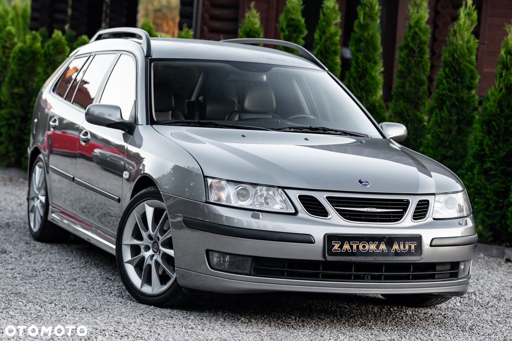 Saab 9-3 2.0T Vector - 4