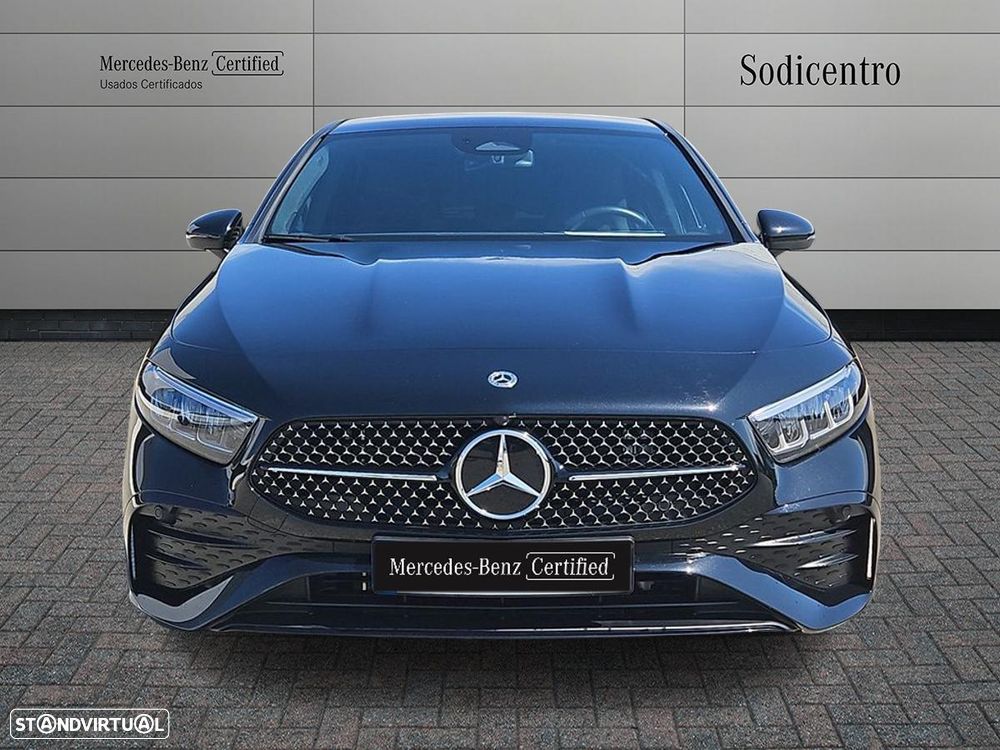 Mercedes-Benz A 250 e 8G-DCT Edition AMG Line - 3