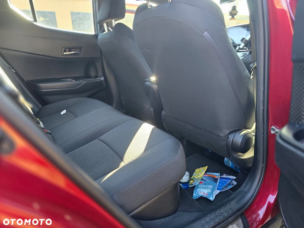 Toyota C-HR 1.8 Hybrid Premium - 6