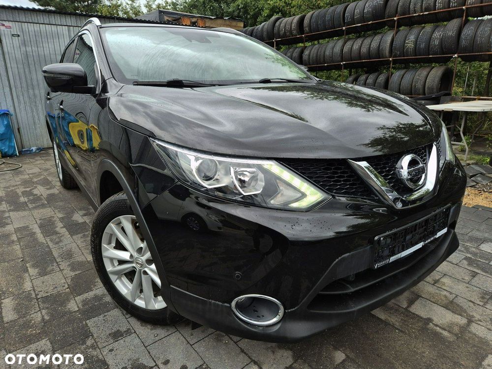 Nissan Qashqai 1.6 DCi N-Connecta EU6 - 2