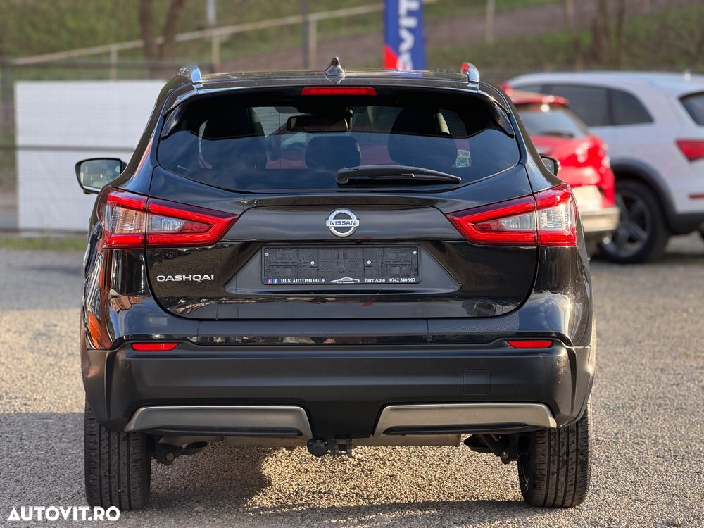 Nissan Qashqai 1.6 DCI Xtronic TEKNA+ - 2
