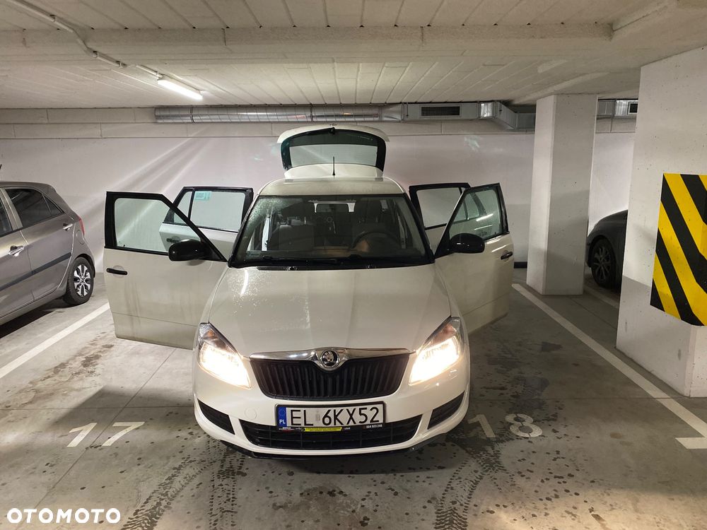 Skoda Fabia 1.6 TDI DPF Active - 12
