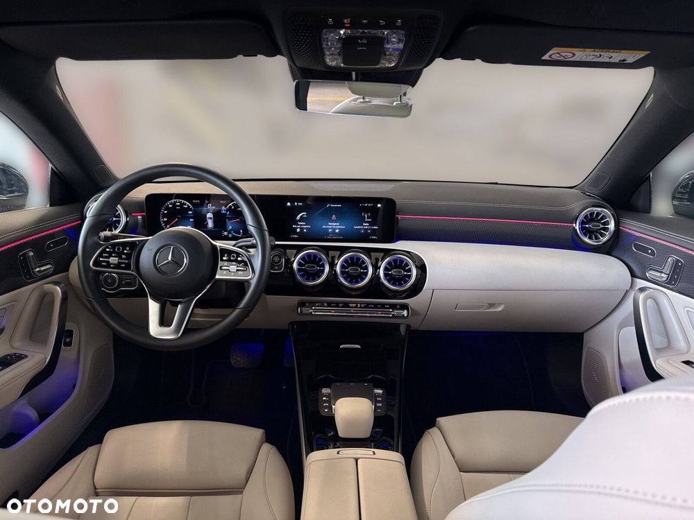 Mercedes-Benz CLA - 14