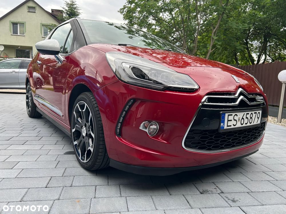 Citroën DS3 - 3