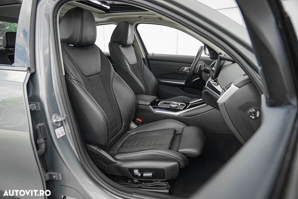 BMW Seria 3 320e Aut. Sport Line - 16