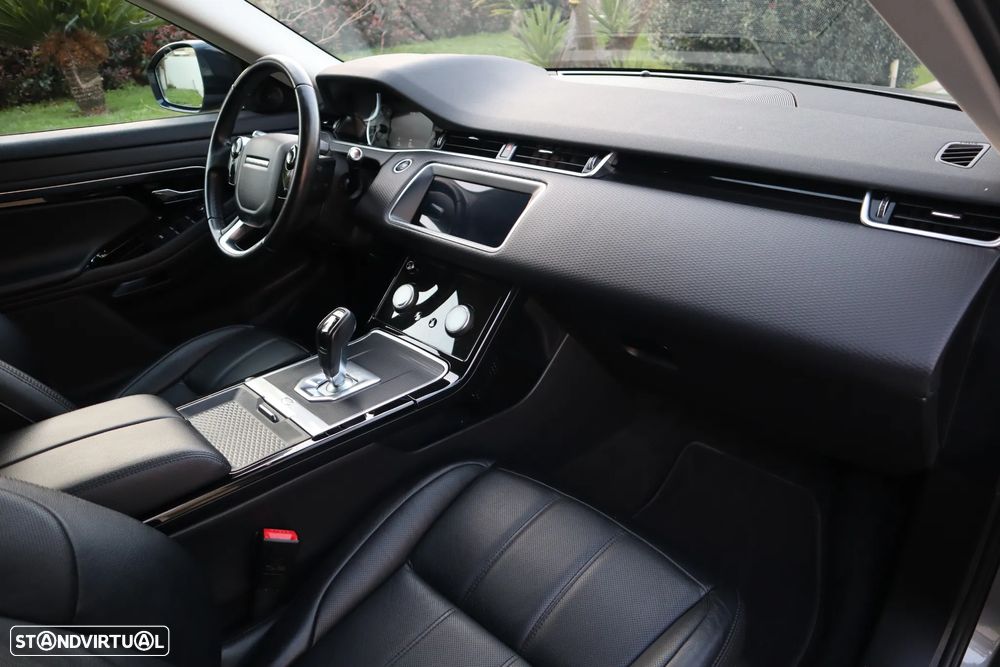 Land Rover Range Rover Evoque 1.5 P300e AWD S Auto - 23