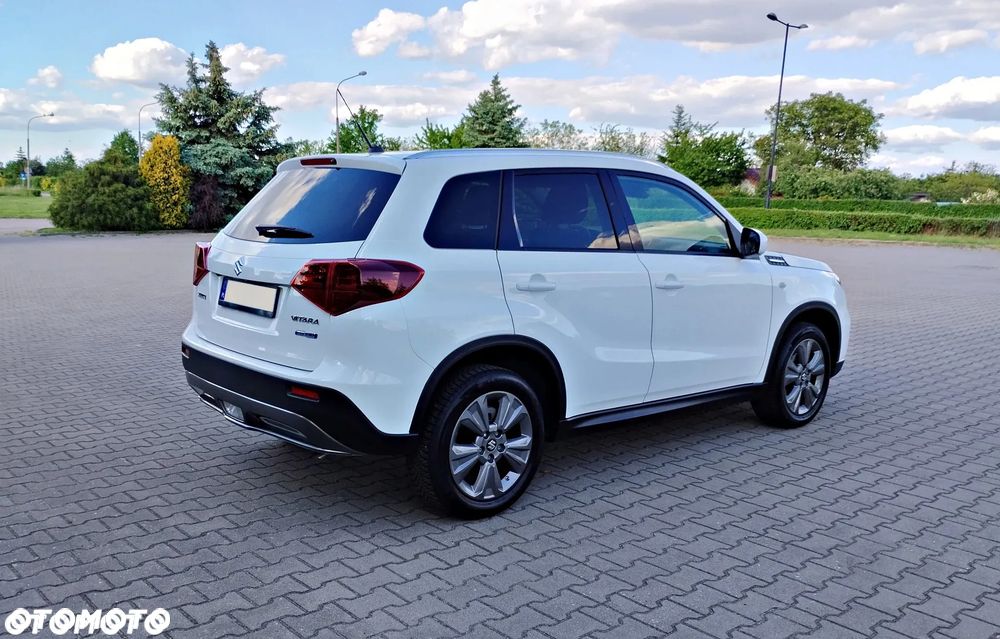 Suzuki Vitara - 4