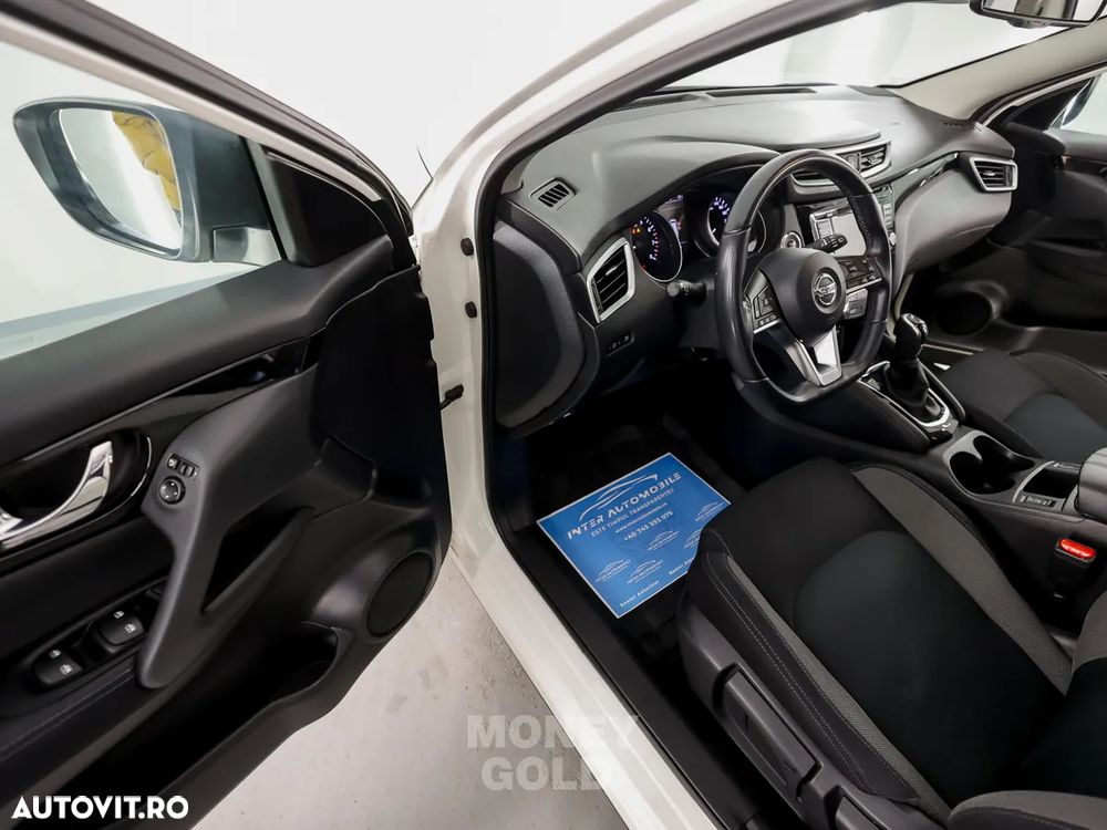 Nissan Qashqai 1.3 157CP 2WD DCT N-Connecta - 13