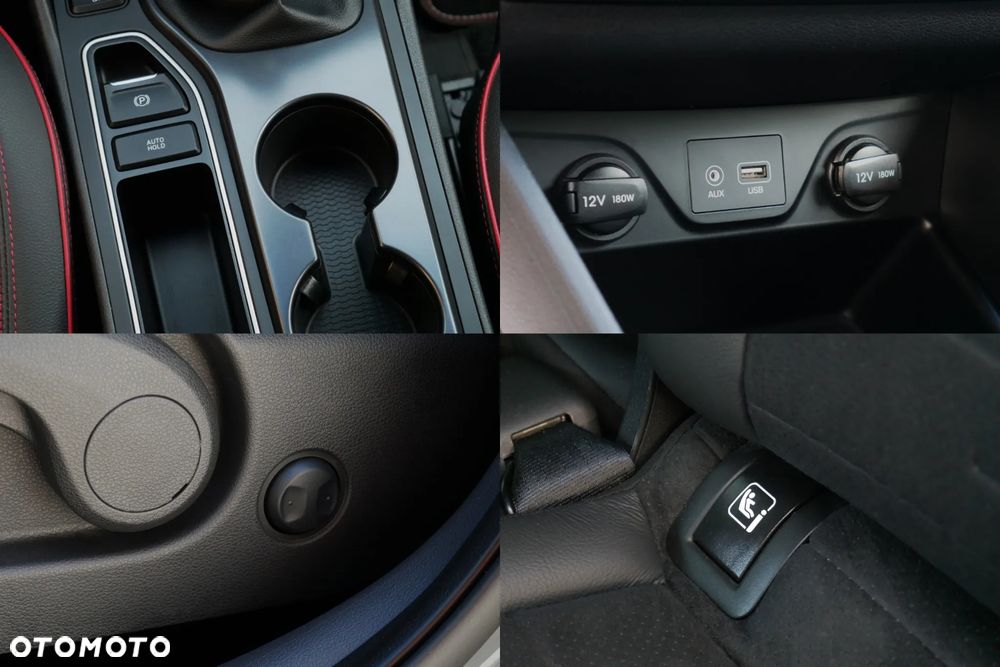 Hyundai Tucson 1.6 T-GDi N Line 2WD - 35