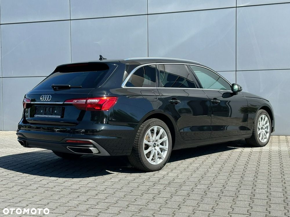 Audi A4 Avant 40 TFSI mHEV S tronic - 9