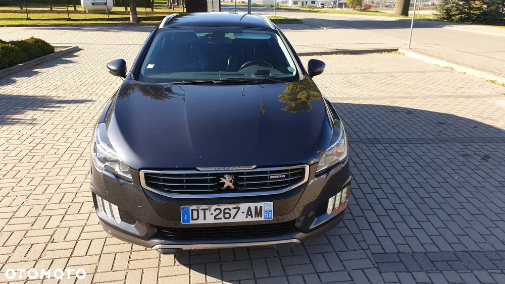 Peugeot 508 RXH BlueHDi 180 EAT6 Stop&Start - 4