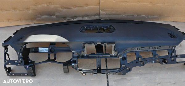 Plansa Bord Hyundai Tucson 3 Facelift 2019 2020 2021 2022