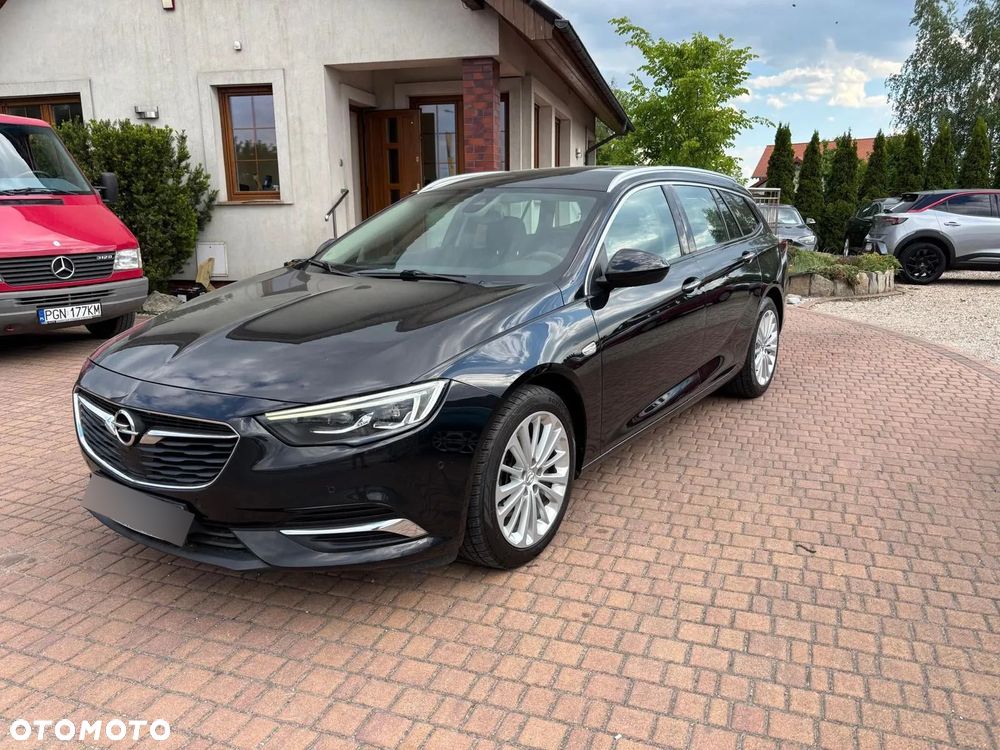 Opel Insignia 2.0 CDTI ecoFLEX Start/Stop Sport - 2