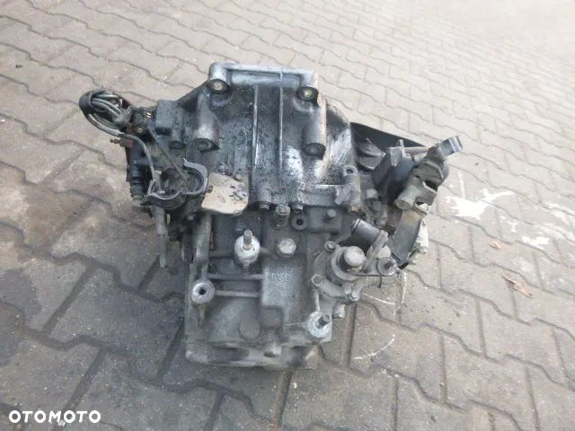 MANUALNA SKRZYNIA BIEGÓW MAZDA 6 2.0 CITD GD2 M#1 - 16