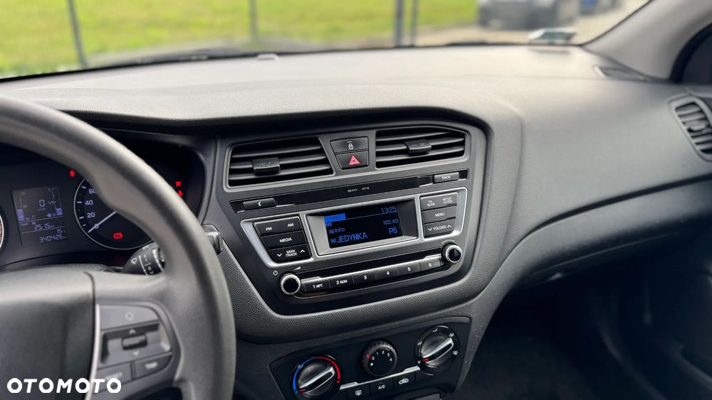 Hyundai i20 1.2 Classic - 23