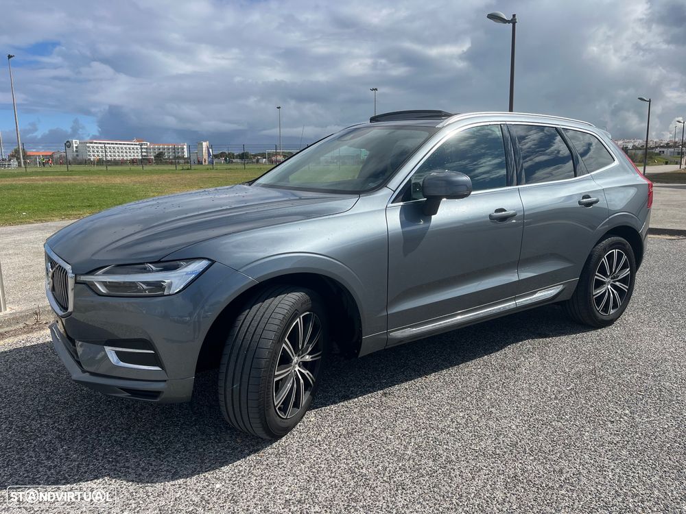 Volvo XC 60 2.0 D4 Inscription Geartronic - 2