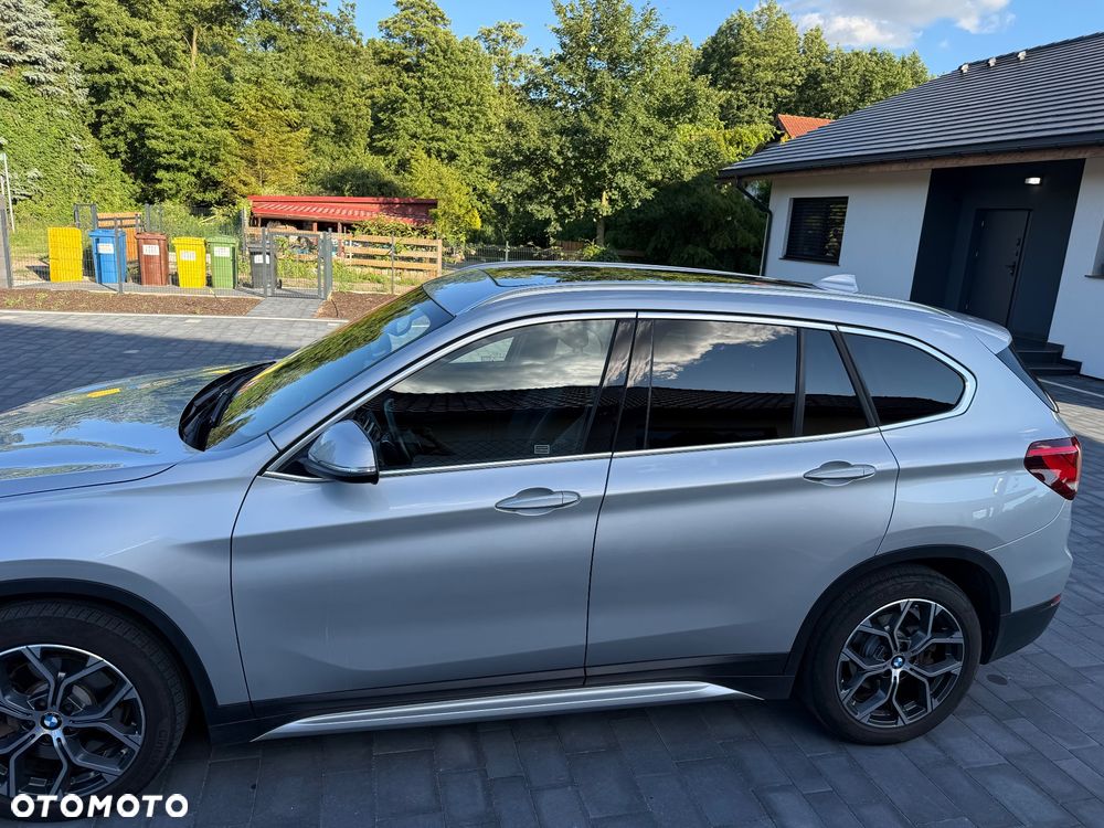 BMW X1 xDrive25i GPF xLine - 7
