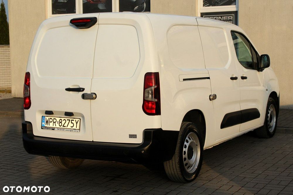 Citroën Berlingo - 5