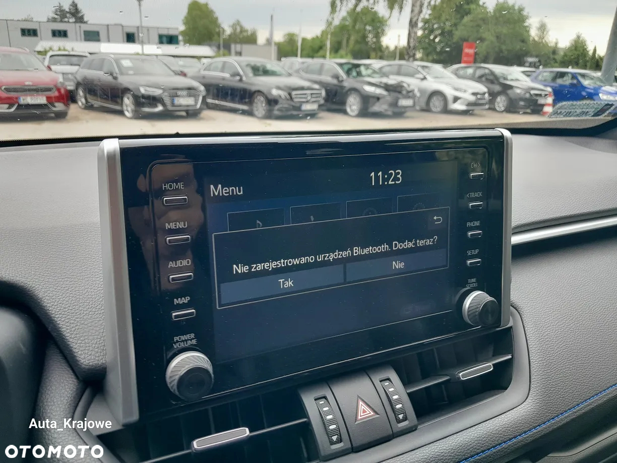 Toyota RAV4 2.5 Hybrid Selection 4x4 - 16