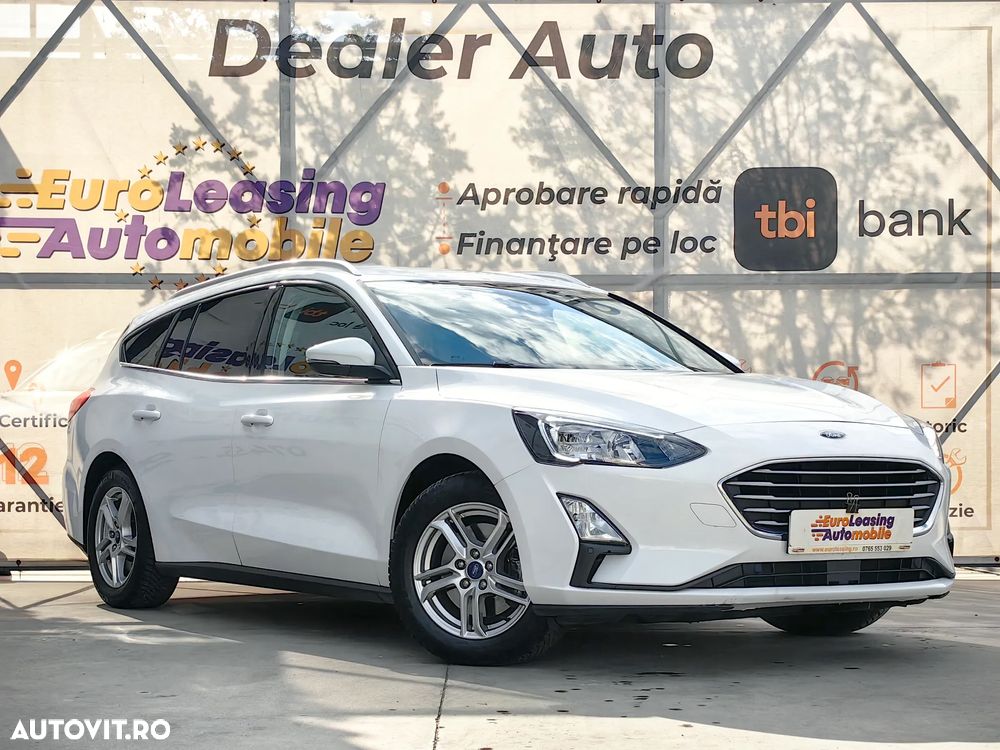 Ford Focus 2020 photo 2