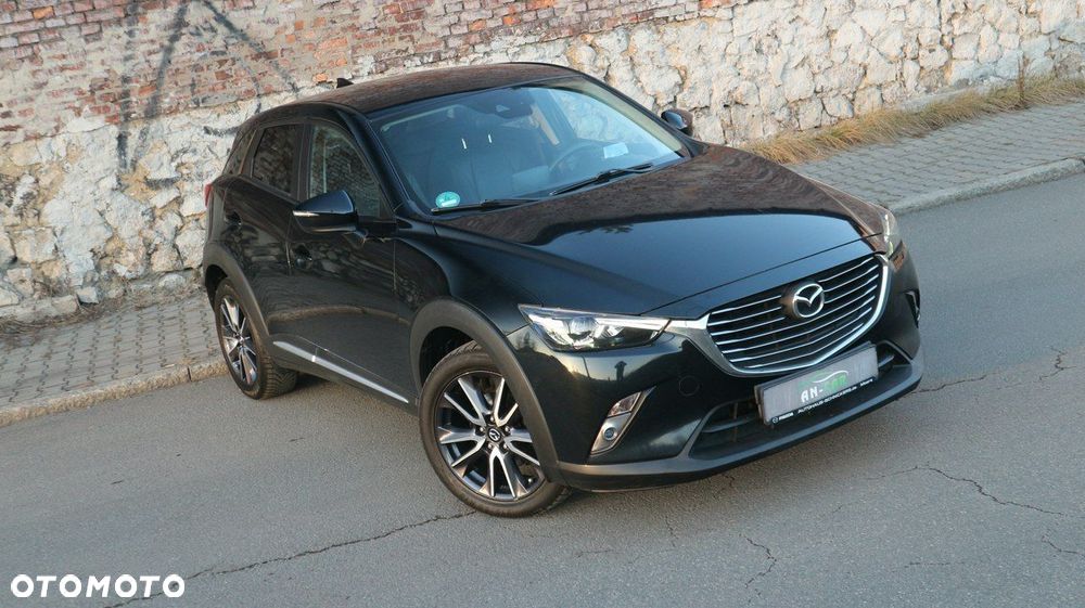 Mazda CX-3 SKYACTIV-G 150 AWD Exclusive-Line - 8