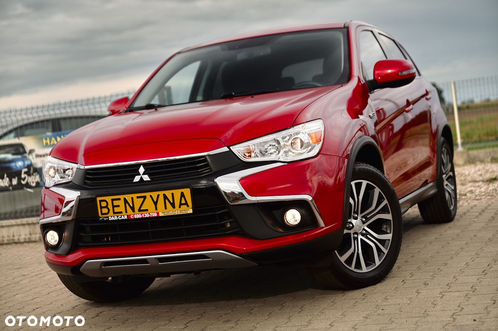 Mitsubishi ASX 1.6 ClearTec 2WD Diamant Edition - 37