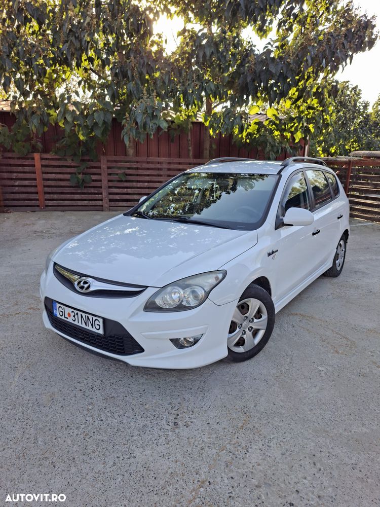 Hyundai i30 - 2