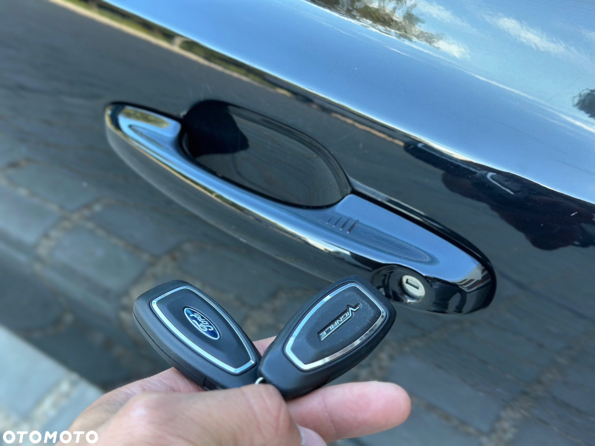 Ford Focus 1.0 EcoBoost Hybrid ST-LINE VIGNALE - 14
