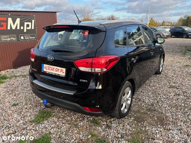 Kia Carens 1.7 CRDi Vision - 10