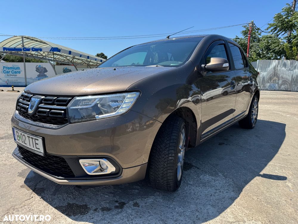 Dacia Logan 1.5 dCi Prestige - 9