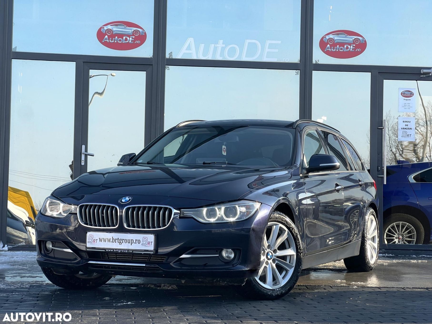 BMW Seria 3 - 1