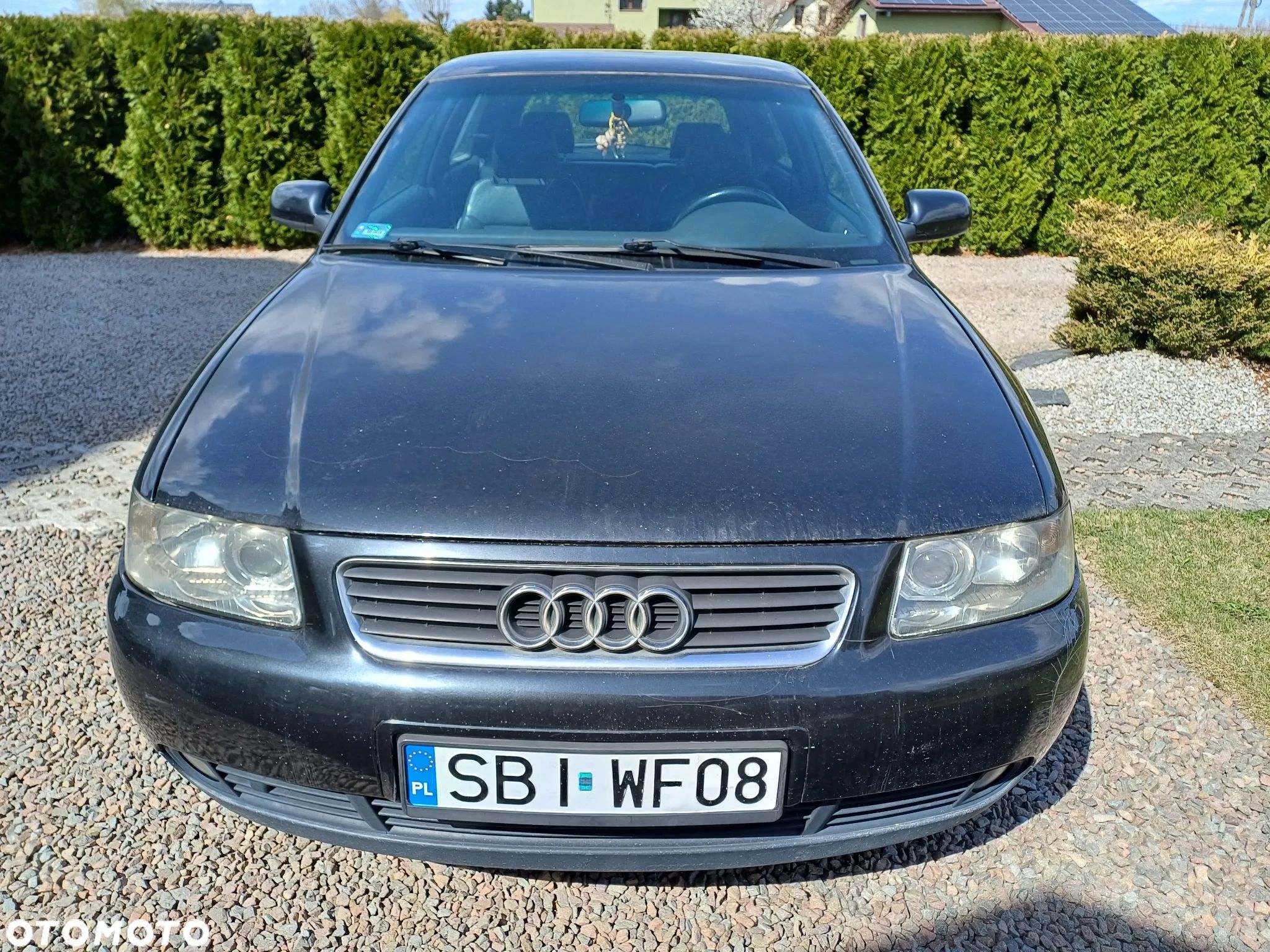Audi A3 - 1