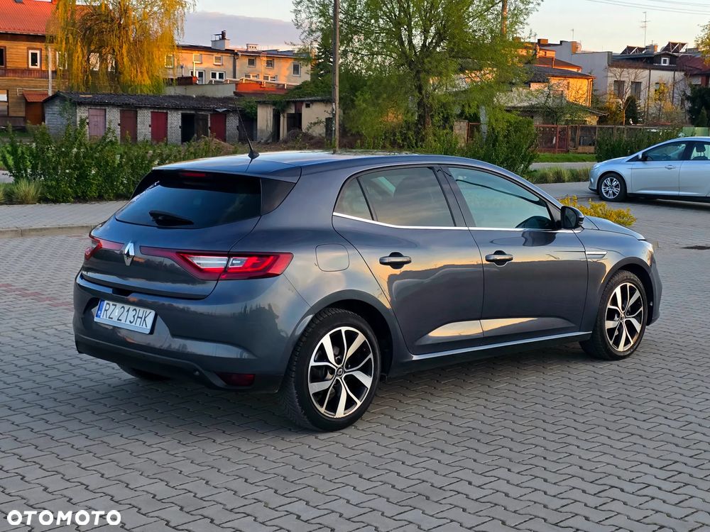 Renault Megane 1.5 Blue dCi R.S Line EDC - 12