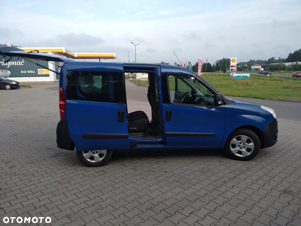 Opel Combo Tour L1H1 - 8