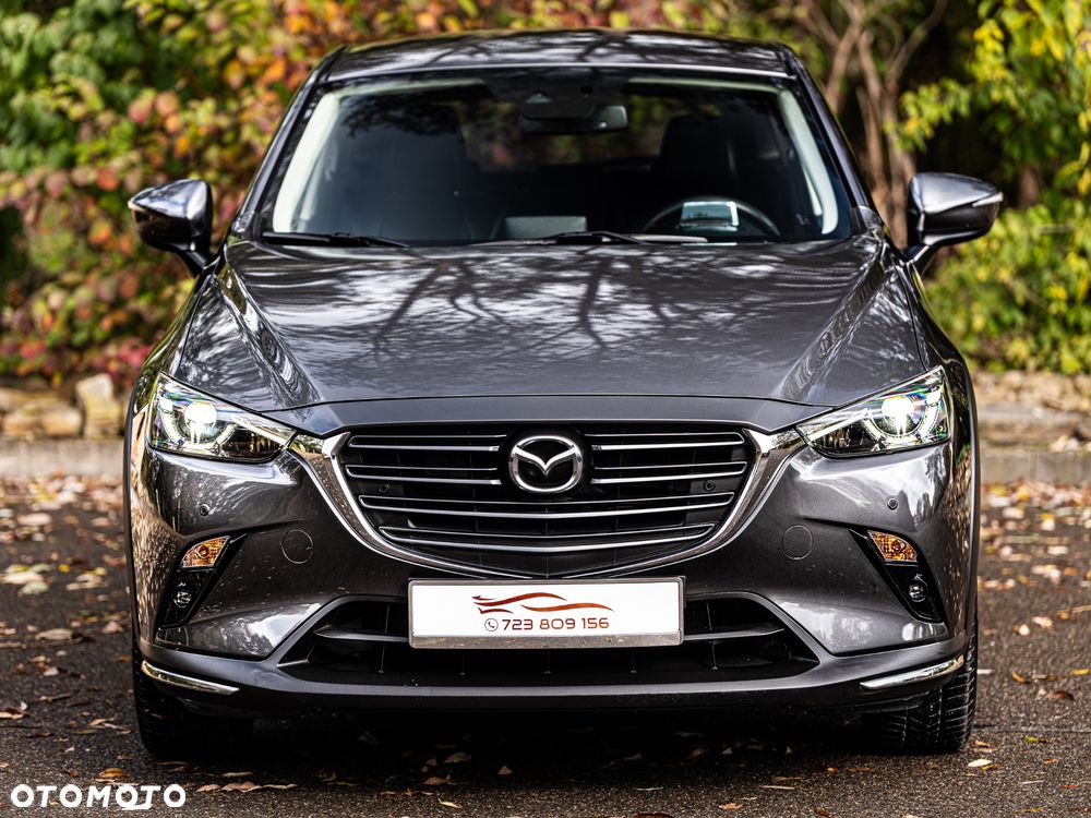 Mazda CX-3 SKYACTIV-G 120 FWD Exclusive-Line - 16