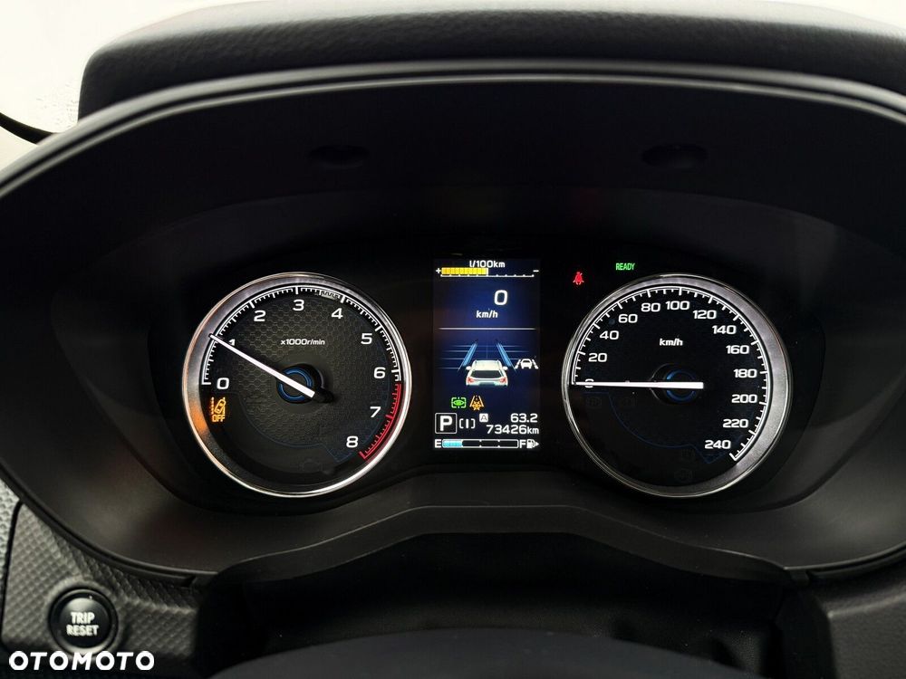 Subaru Forester - 26