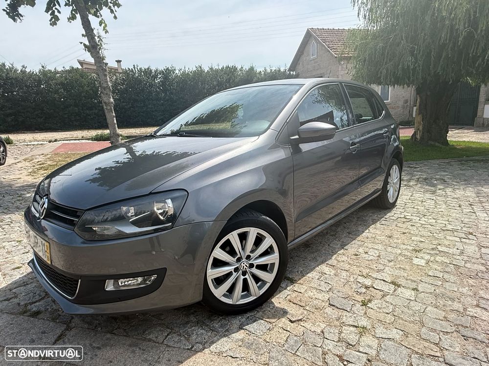 VW Polo 1.2 TDi Highline - 2