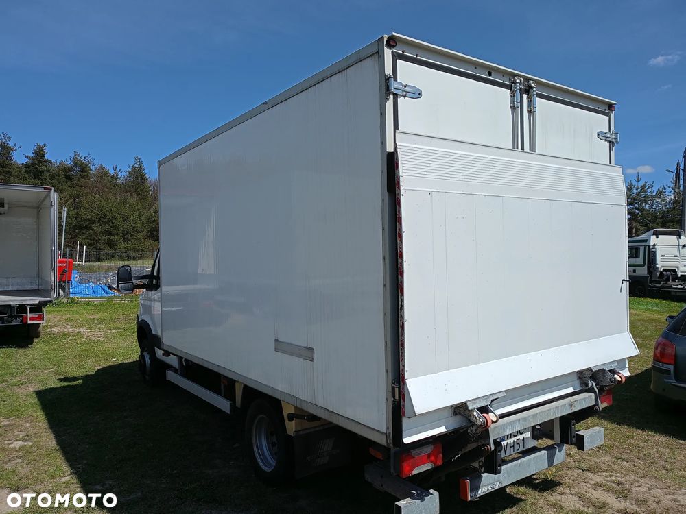 Iveco DAILY 65 C 18 - 10