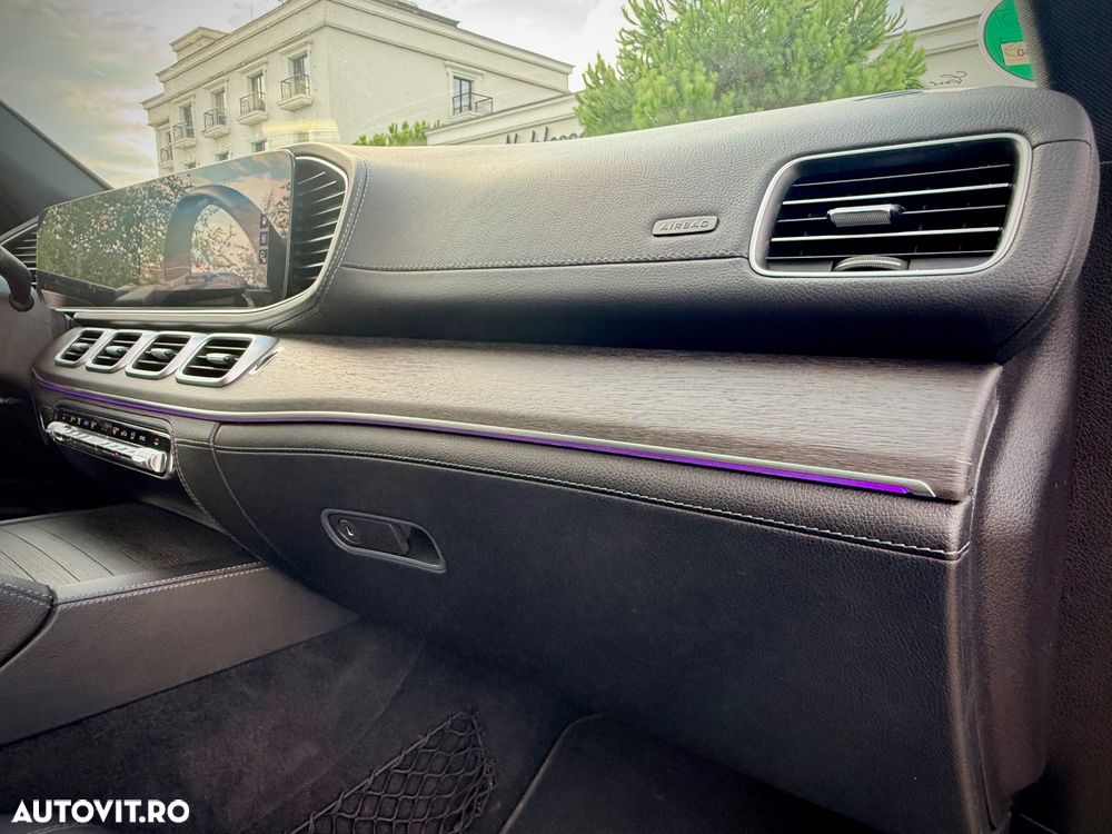 Mercedes-Benz GLE 300 d 4Matic 9G-TRONIC AMG Line - 18