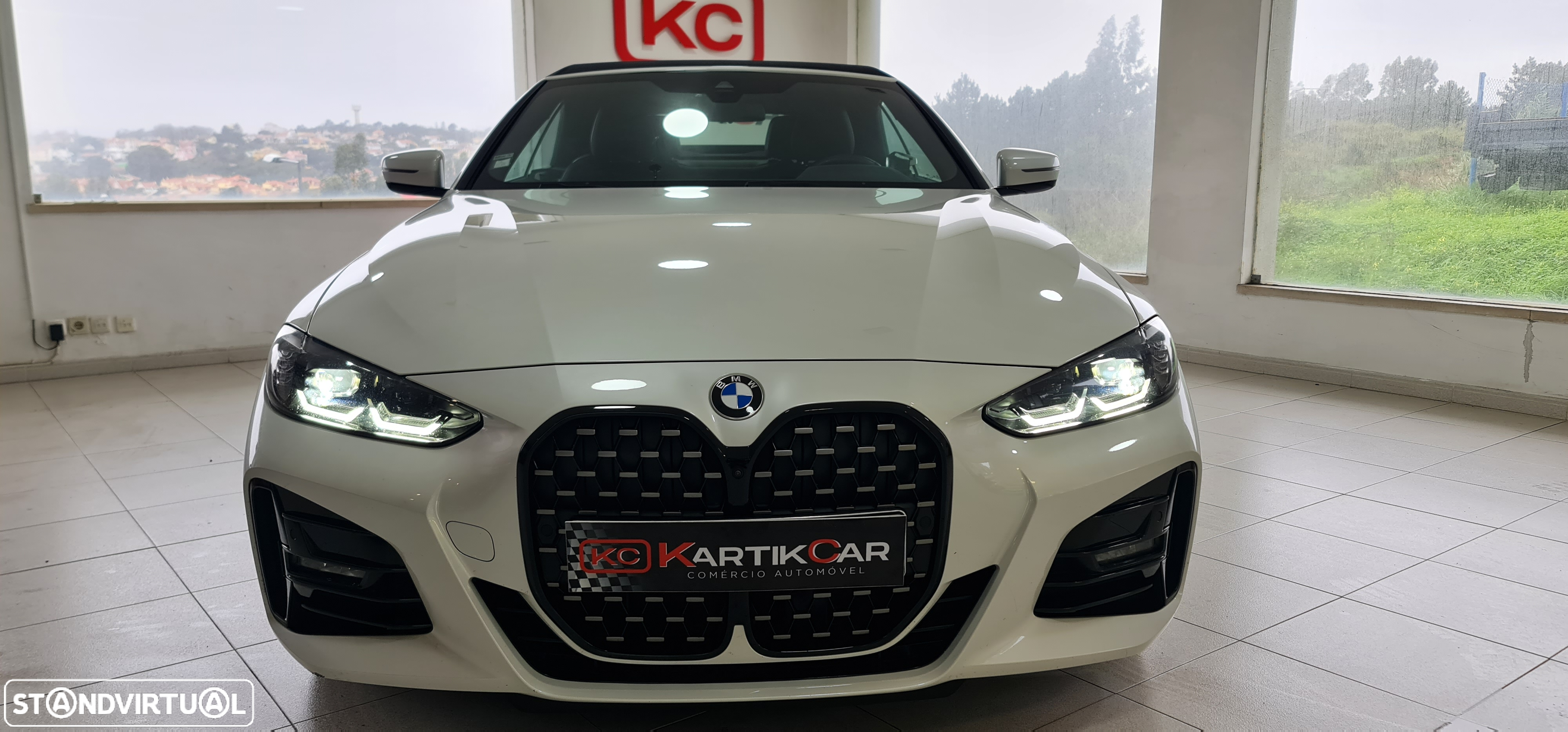 BMW 420 d Pack M Auto - 8
