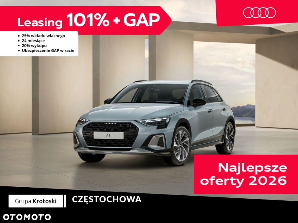 Audi A3 Allstreet - 2