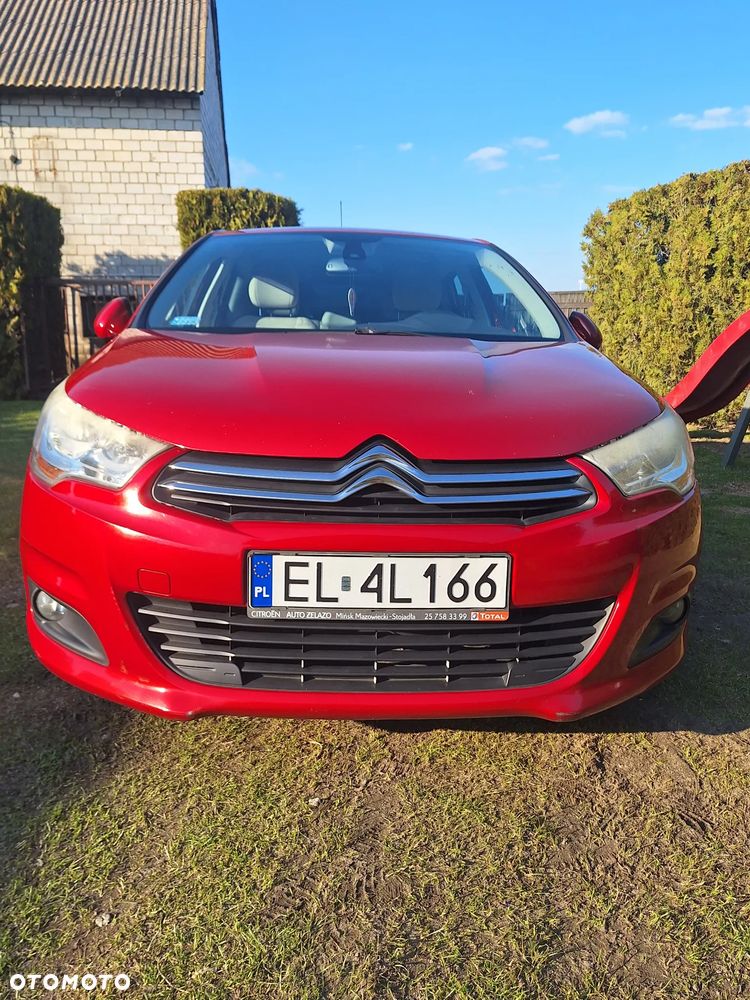 Citroën C4 1.6 HDi Seduction - 2